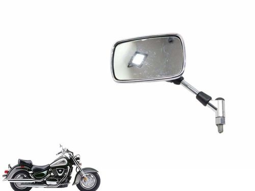 Espelho Retrovisor Esquerdo Suzuki Boulevard 1500 06-09 Usad