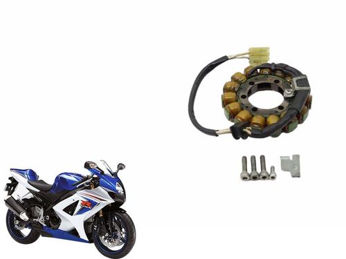 Estator Suzuki Gsxr Srad 1000 Srad 1000 08-10 Usad