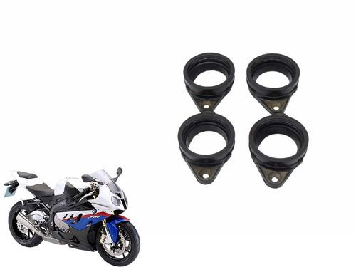 Kit Coletor Admissão Bmw S 1000 Rr S1000rr 09-11 Usad