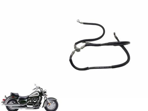 Flexível Freio Dianteiro Suzuki Boulevard 1500 06-09 Usad