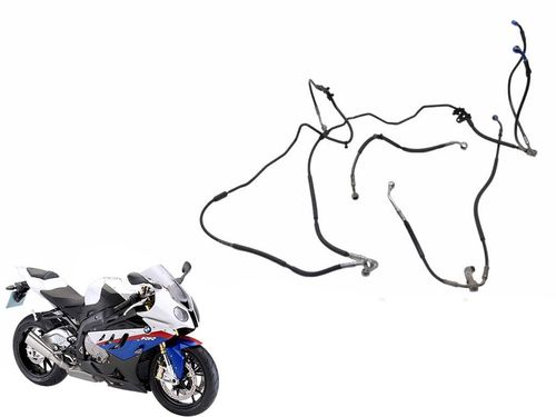 Kit Cano/mangueiras do Abs Bmw S 1000 Rr 09-11 Usad