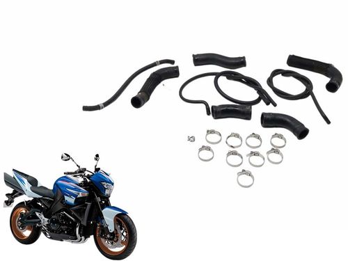Kit Mangueiras Suzuki B King 08-16 Usad