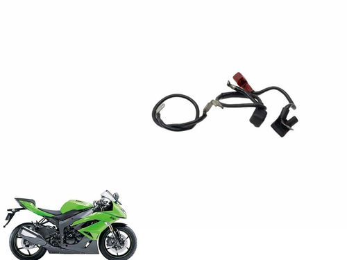 Kit Cabo Bateria Kawasaki Zx 6 Zx6 09-12 Usad