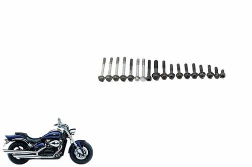 Kit Parafuso/guia Cilindro (r) Suzuki Boulevard M800 06-08 Usad