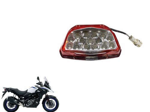 Lanterna Traseira Suzuki Dl 650 V-strom 20-23 Usad