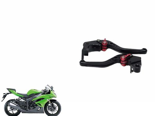 Manete (jogo) Kawasaki Zx 6 Zx6 09-12 Usad