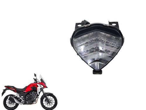Lanterna Traseira Honda Cb 500 X Cb500x 16-20 Usad