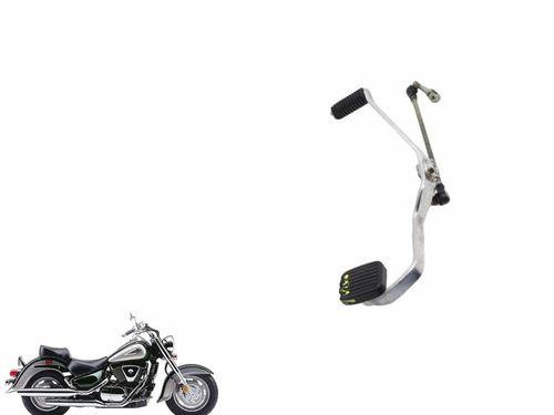 Pedal Cambio Suzuki Boulevard 1500 06-09 Usad