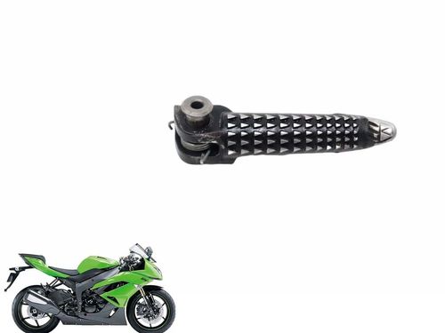 Pedaleira Dianteira Direita Kawasaki Zx 6 09-12 Usad