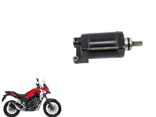 Motor de Partida Honda Cb 500 X Cb500x 16-20 Usad