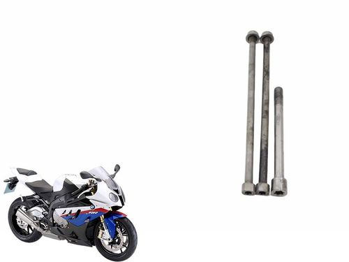 Parafuso Fixação Motor Bmw S 1000 Rr 09-11 Usad