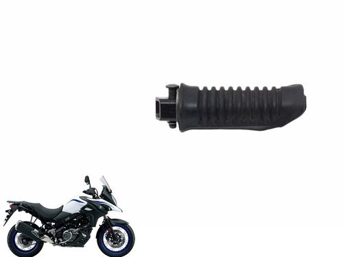 Pedaleira Traseira Direita Suzuki Dl 650 V-strom 20-23 Usad