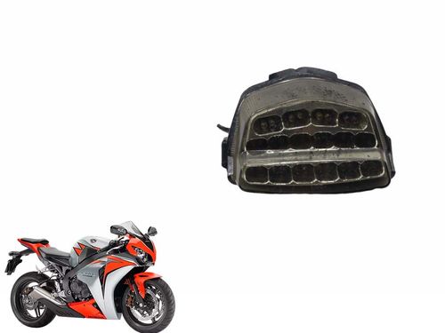 Lanterna Traseira Honda Cbr 1000 Rr 08-11 Usad
