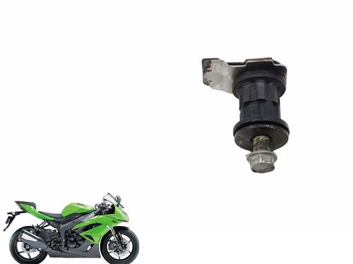 Parafuso Escape Kawasaki Zx 6 Zx6 09-12 Usad