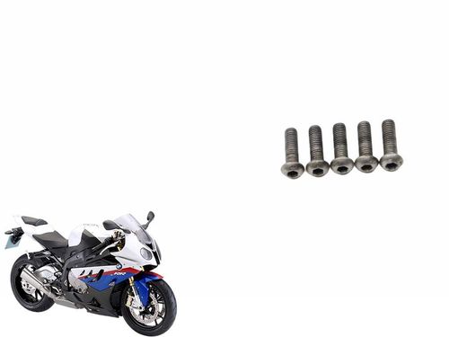Parafuso Disco Freio Traseiro Bmw S 1000 Rr 09-11 Usad