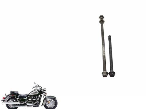 Parafuso Fixação Motor Suzuki Boulevard 1500 06-09 Usad