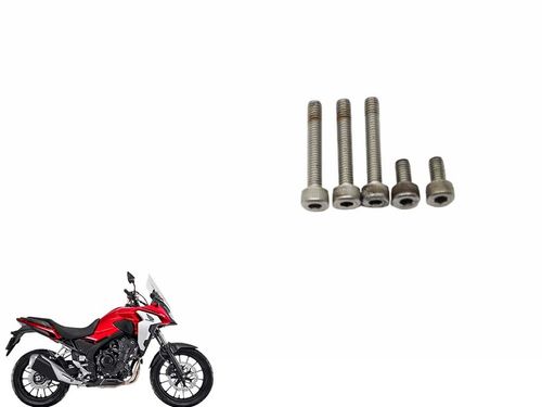 Parafuso Tampa Tanque Honda Cb 500 X Cb500x 16-20 Usad