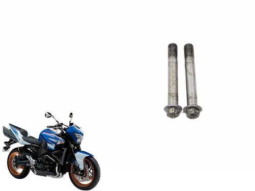Parafuso Pinça Freio Dianteira Suzuki B King 08-16 Usad