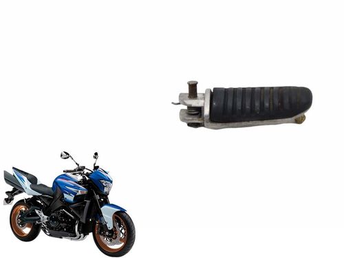 Pedaleira Dianteira Direita Suzuki B King 08-16 Usad