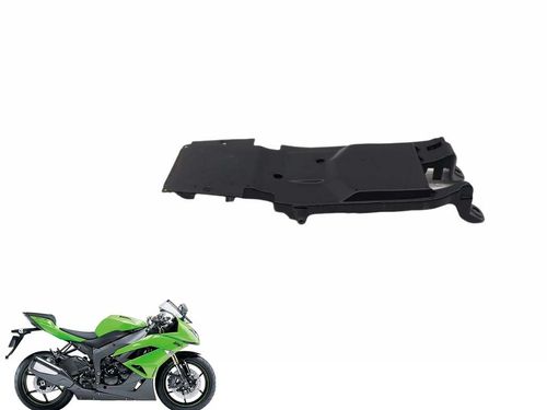 Para-lama Traseiro Interno Kawasaki Zx 6 09-12 Usad
