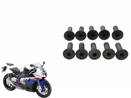 Parafuso Disco Freio Dianteiro Bmw S 1000 Rr 09-11 Usad