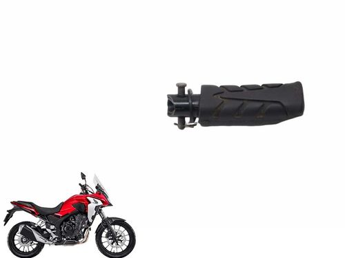 Pedaleira Traseira Direita Honda Cb 500 X 16-20 Usad