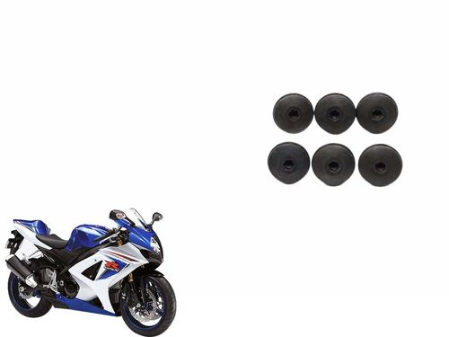 Parafuso Tampa Válvula Suzuki Gsxr Srad 1000 08-10 Usad