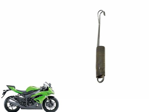 Mola Cavalete Descanso Lateral Kawasaki Zx 6 09-12 Usad