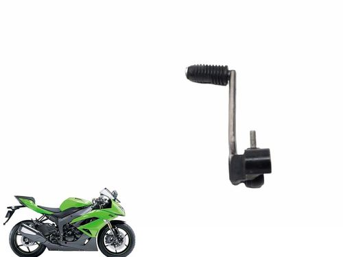 Pedal Cambio Kawasaki Zx 6 Zx6 09-12 Usad