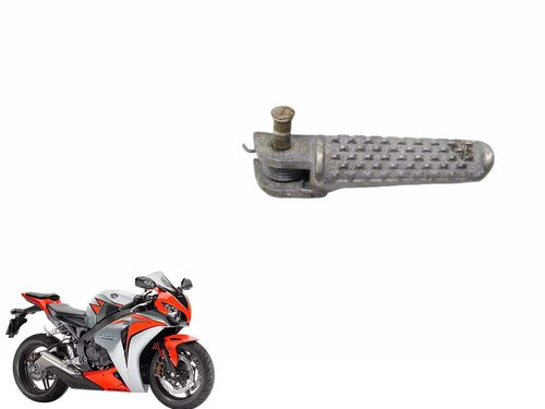 Pedaleira Dianteira Direita Honda Cbr 1000 Rr 08-11 Usad
