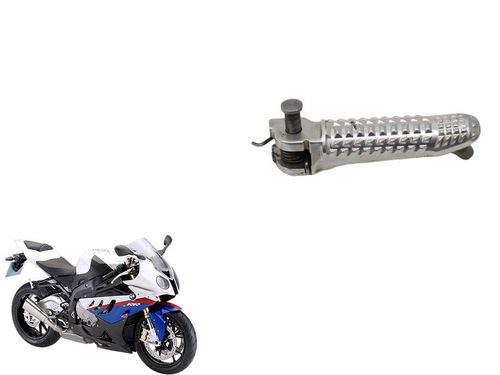 Pedaleira Dianteira Direita Bmw S 1000 Rr 09-11 Usad