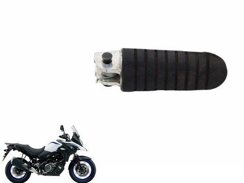 Pedaleira Dianteira Direita Suzuki Dl 650 V-strom 20-23 Usad
