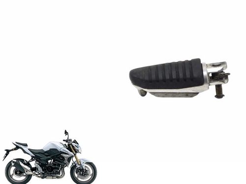 Pedaleira Dianteira Esquerda Suzuki Gsr 750 13-16 Usad