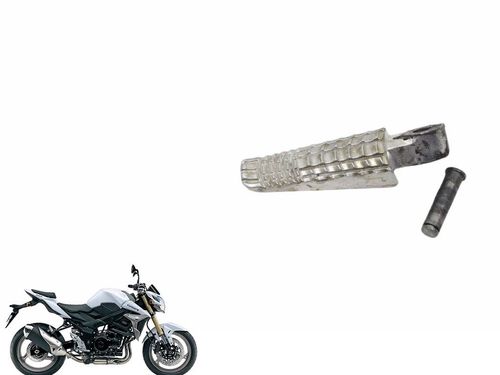 Pedaleira Traseira Esquerda Suzuki Gsr 750 13-16 Usad