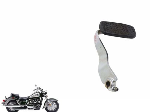 Pedal Freio Suzuki Boulevard 1500 06-09 Usad