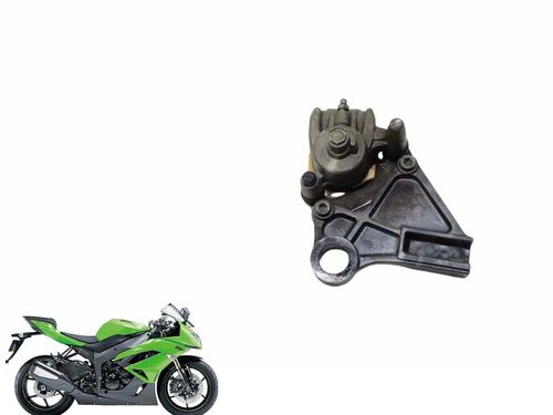 Pinça Freio Traseira Kawasaki Zx 6 Zx6 09-12 Usad