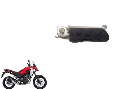 Pedaleira Dianteira Direita Honda Cb 500 X 16-20 Usad