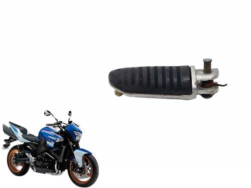 Pedaleira Dianteira Esquerda Suzuki B King 08-16 Usad