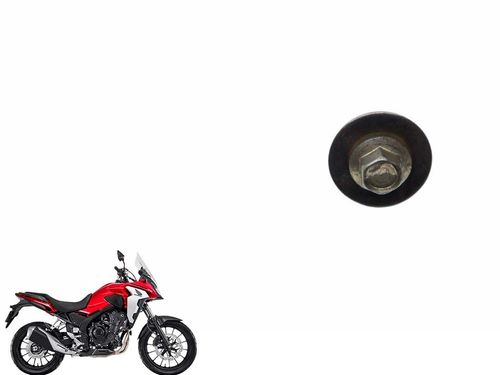 Parafuso Pinhão Honda Cb 500 X Cb500x 16-20 Usad