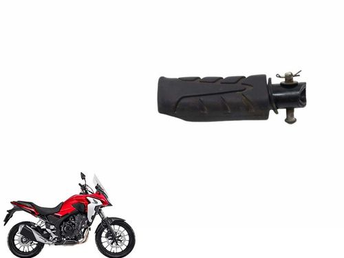 Pedaleira Traseira Esquerda Honda Cb 500 X 16-20 Usad