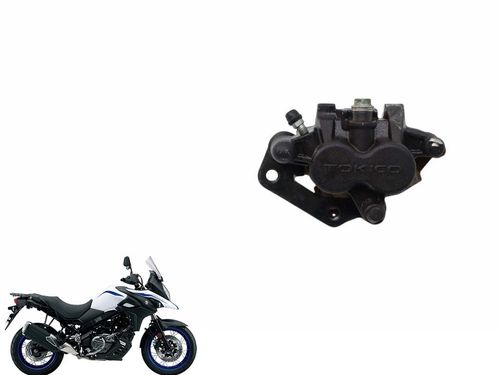 Pinça Freio Dianteiro Esquerdo Suzuki Dl 650 V-strom 20-23 Usad