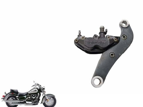 Pinça Freio Traseira Suzuki Boulevard 1500 06-09 Usad