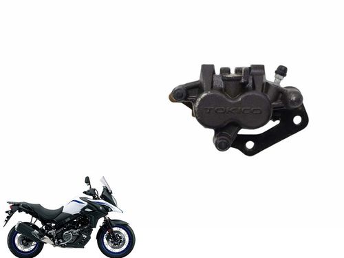 Pinça Freio Dianteiro Direito Suzuki Dl 650 V-strom 20-23 Usad