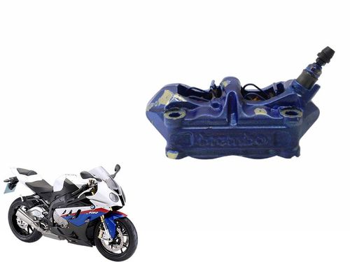 Pinça Freio Dianteiro Esquerdo Bmw S 1000 Rr 09-11 Usad