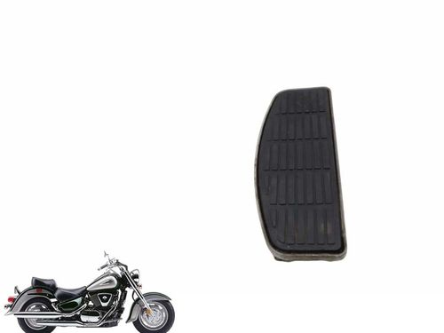 Pedaleira/plataforma Diant L/e Suzuki Boulevard 1500 06-09 Usad