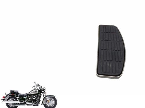 Pedaleira/plataforma Diant L/d Suzuki Boulevard 1500 06-09 Usad