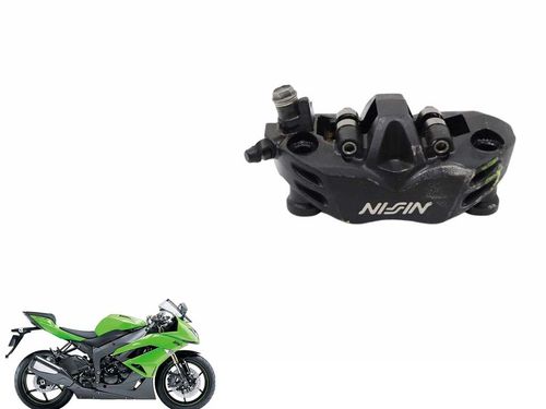 Pinça Freio Dianteiro Direito Kawasaki Zx 6 09-12 Usad