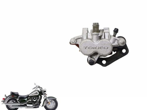 Pinça Freio Dianteiro Direito Suzuki Boulevard 1500 06-09 Usad