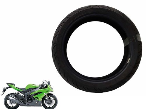 Pneu Traseiro 180/55r17 MICHELIN PILOT STREET ROAD Usad
