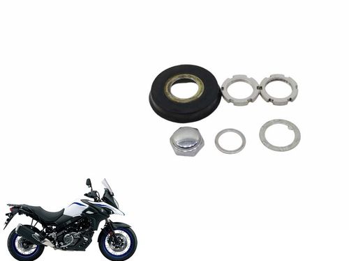Porca Coluna Direção Suzuki Dl 650 V-strom 20-23 Usad
